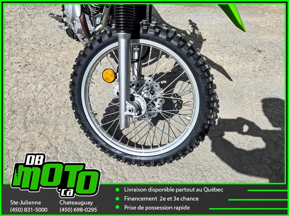 Kawasaki Klx 230 Rs 2023