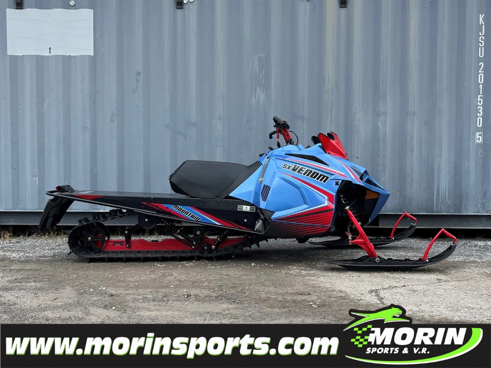 Yamaha Sx Venom Mountain 2024