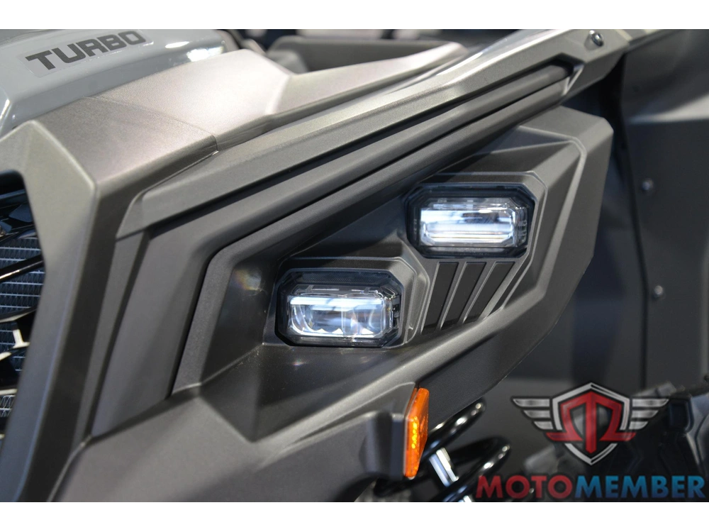 2027 Can-am Maverick X3 Max Ds Turbo