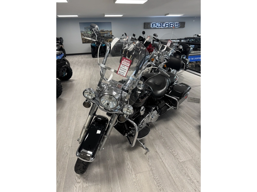2012 Harley-davidson Road King