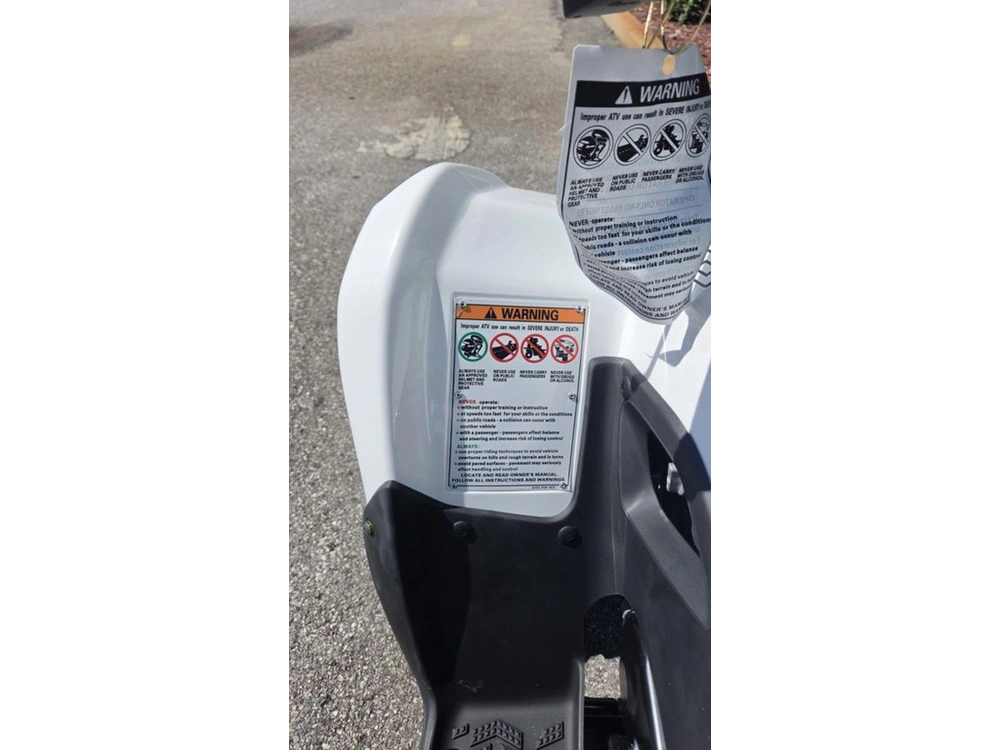 2027 Kawasaki Kfx®50