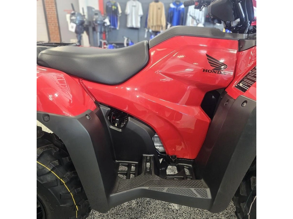 2027 Honda Fourtrax Foreman 4x4