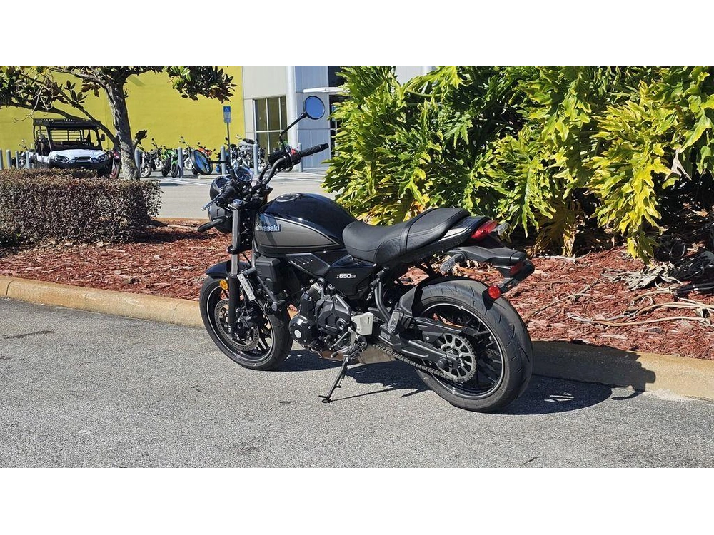 2024 Kawasaki Z650rs Abs