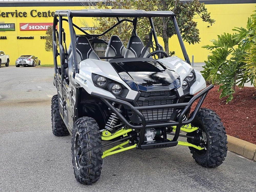 2025 Kawasaki Teryx4™ S Le
