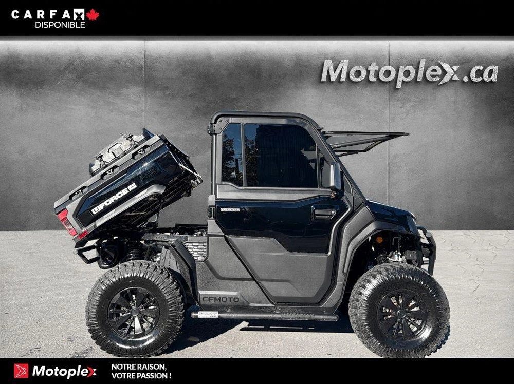 2025 Cfmoto U10 Pro Highland