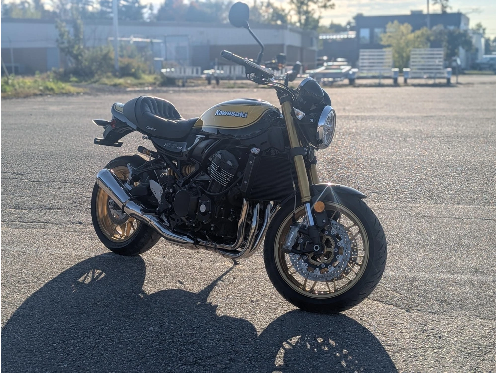 2019 Kawasaki Z900rs Abs