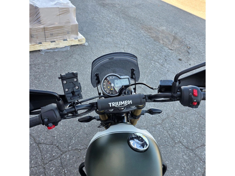 2024 Triumph Scrambler 400x