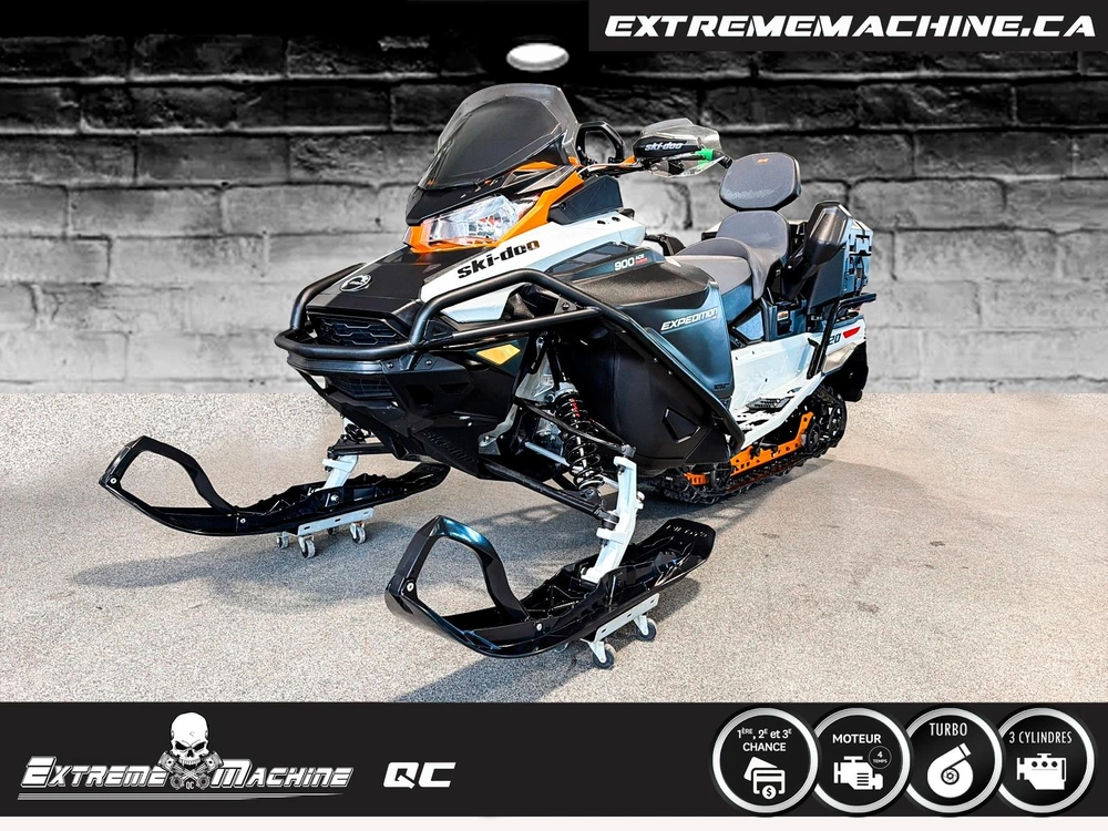 Skidoo Expedition Se 900 Ace Turbo Très Propre!!! 2023