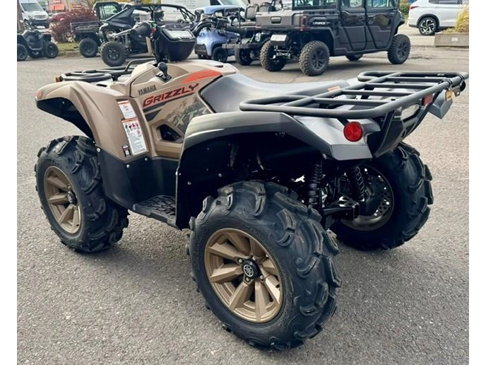 Yamaha Grizzly Eps Xt-r 2027