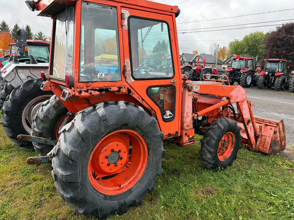 Kubota L2850 1986