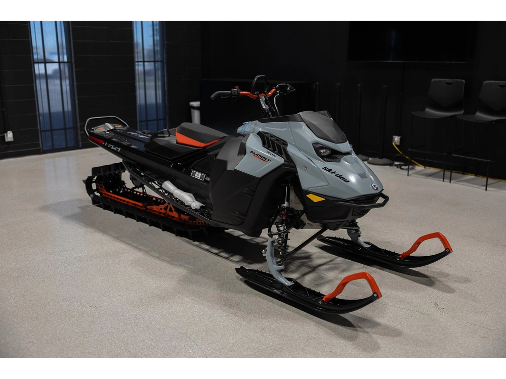 2027 Ski-doo Chvb