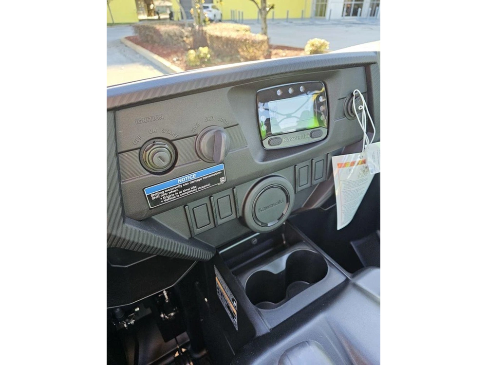 2025 Kawasaki Teryx4™ S Le Cypher Camo Gray
