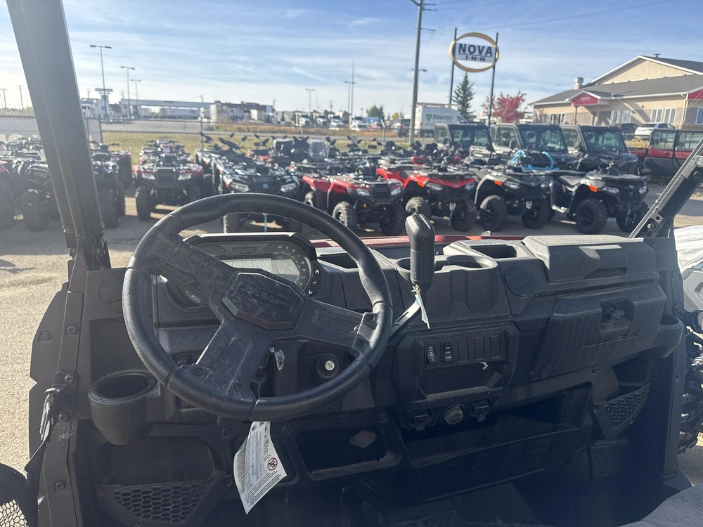 2026 Polaris Ranger Xp 1000 Premium Orange Rust Premium