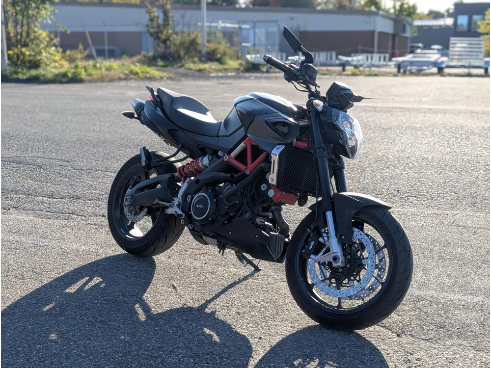 2020 Aprilia Shiver 900 Abs