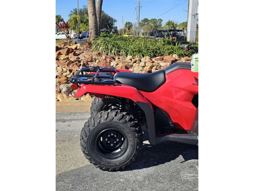 2026 Honda Fourtrax Rancher 4x4