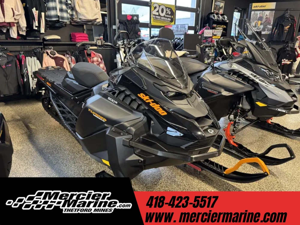 Ski-doo Tundra Le 600 Efi 2027 alt
