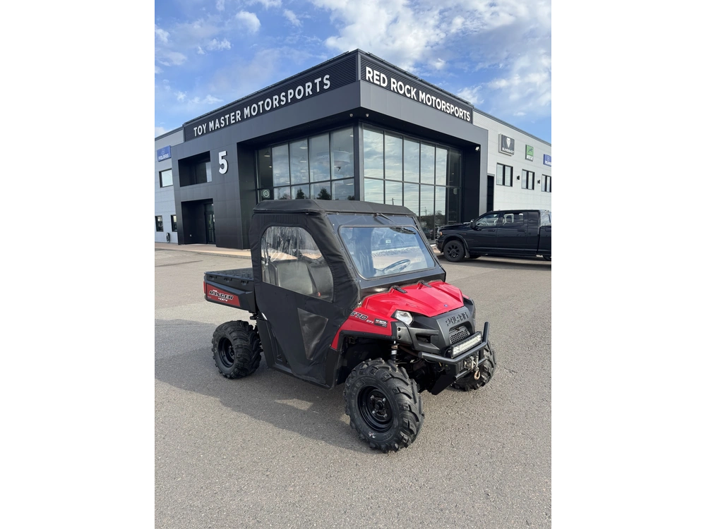2019 Polaris Ranger 570