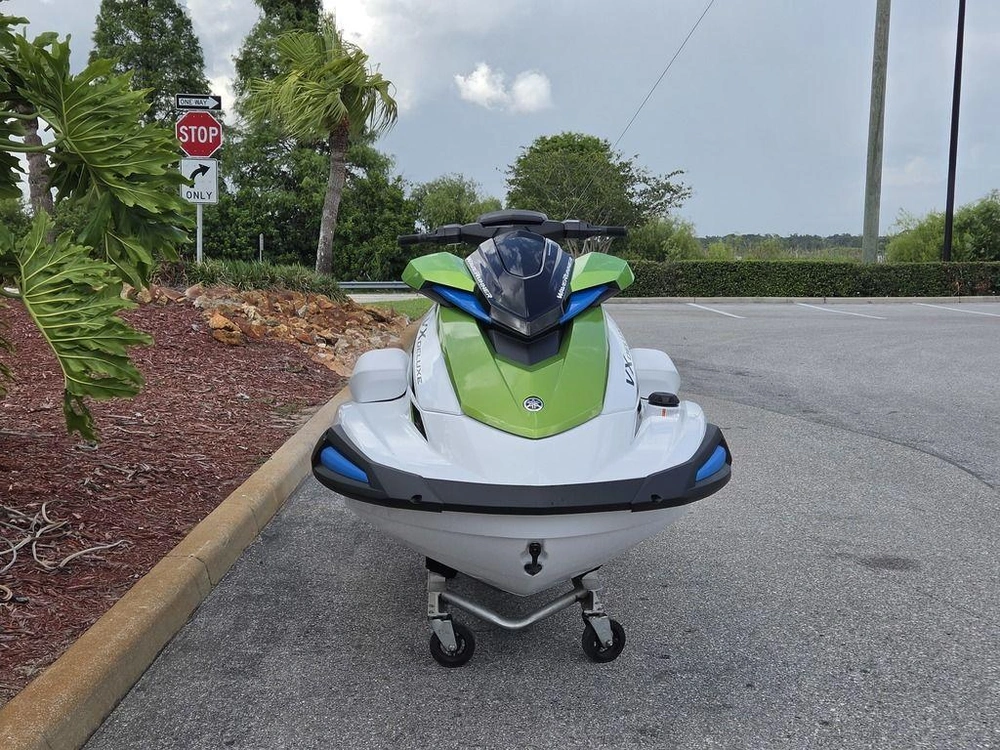2026 Yamaha Vx® Deluxe With Audio