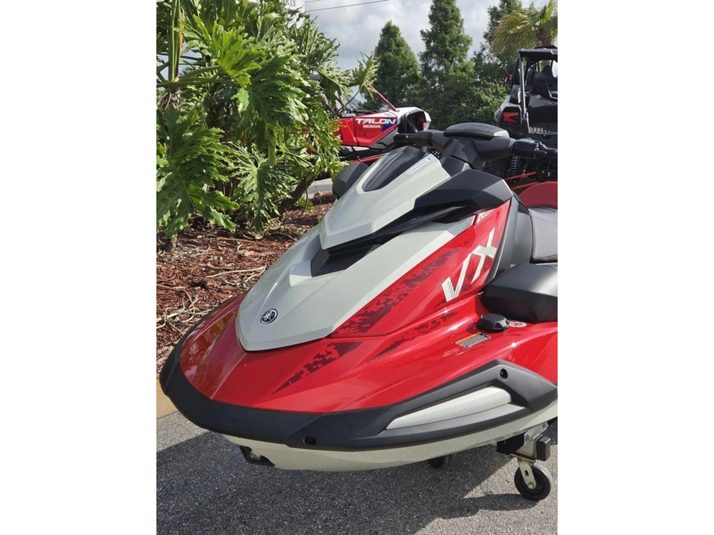 2026 Yamaha Vx Cruiser® With Audio