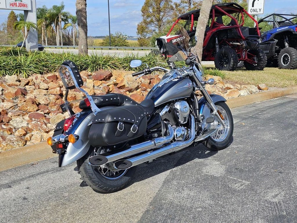 2026 Kawasaki Vulcan® 900 Classic Lt