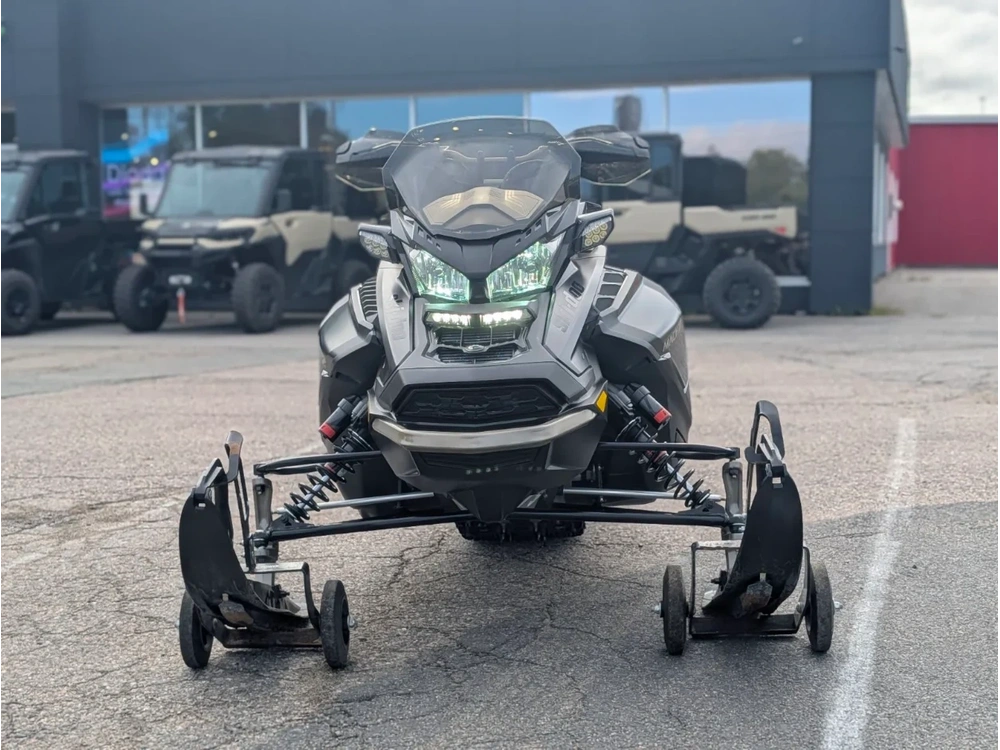 2022 Ski-doo Machz 900 Turbor