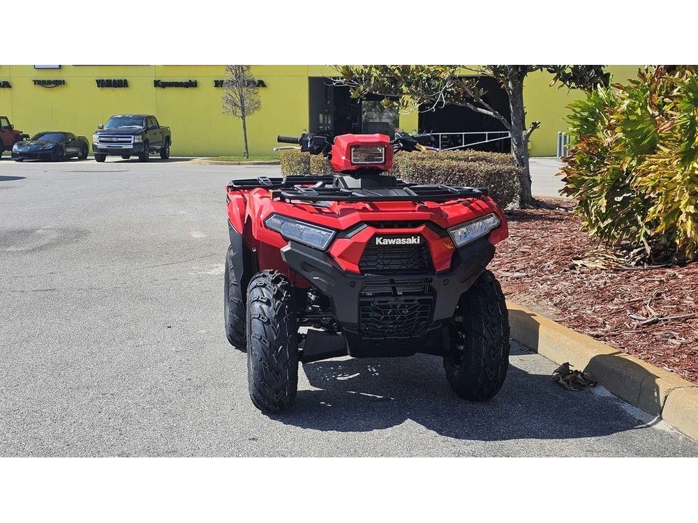 2026 Kawasaki Brute Force® 750