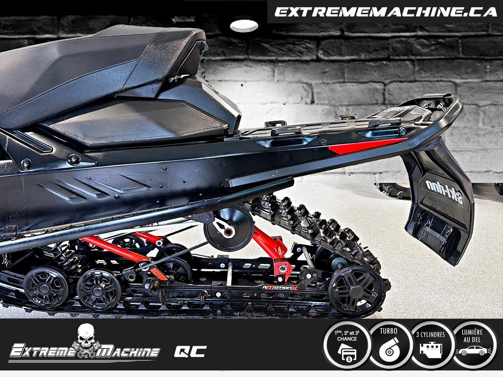 Skidoo Renegade Adrenaline 900ace Turbo Très Propre!!! 2022
