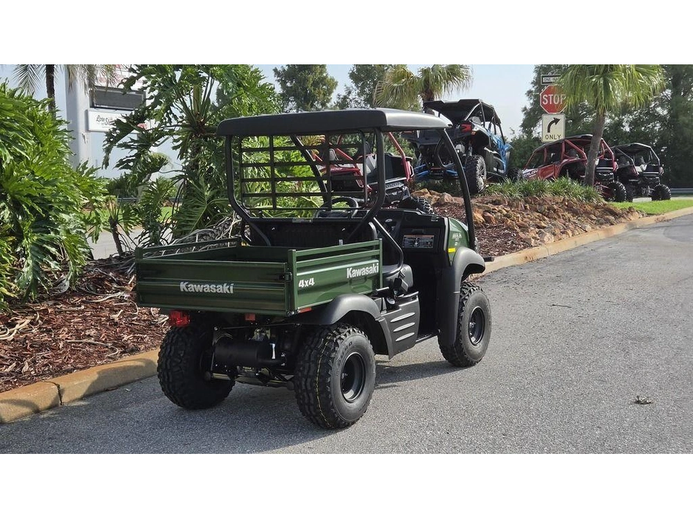 2027 Kawasaki Mule Sx™ 4x4