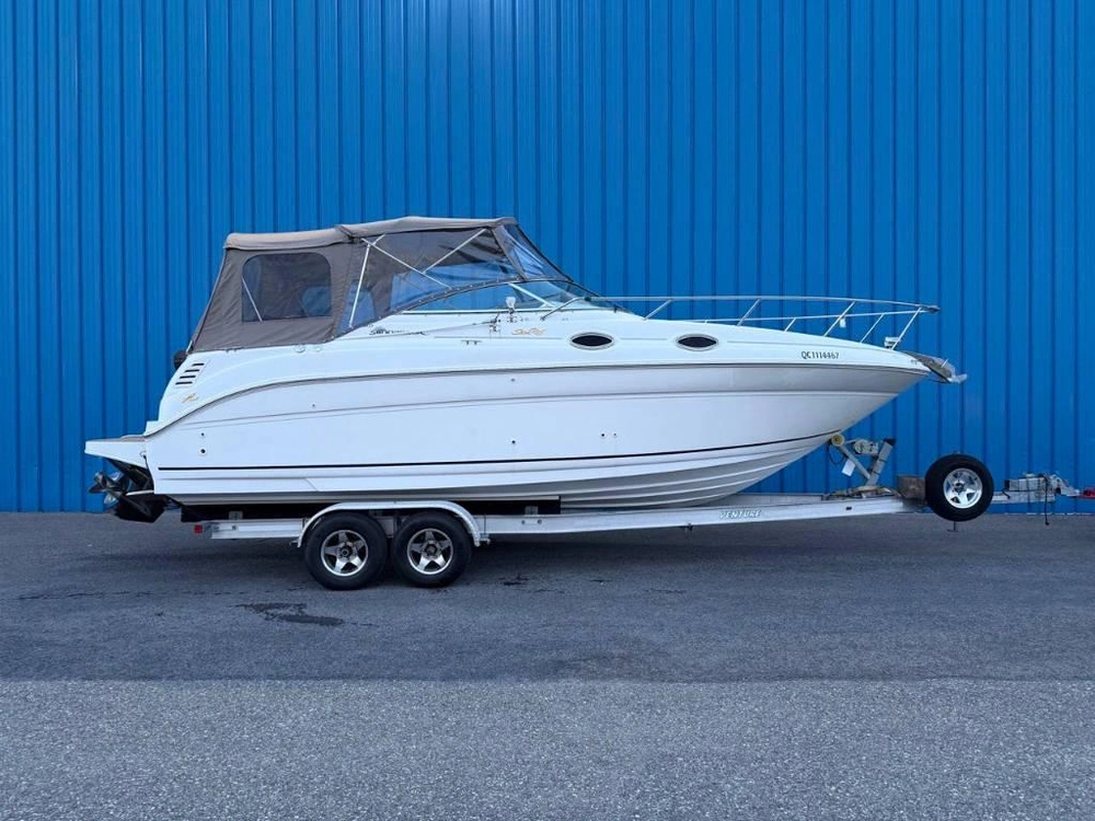 Sea Ray Sundancer 260 1999