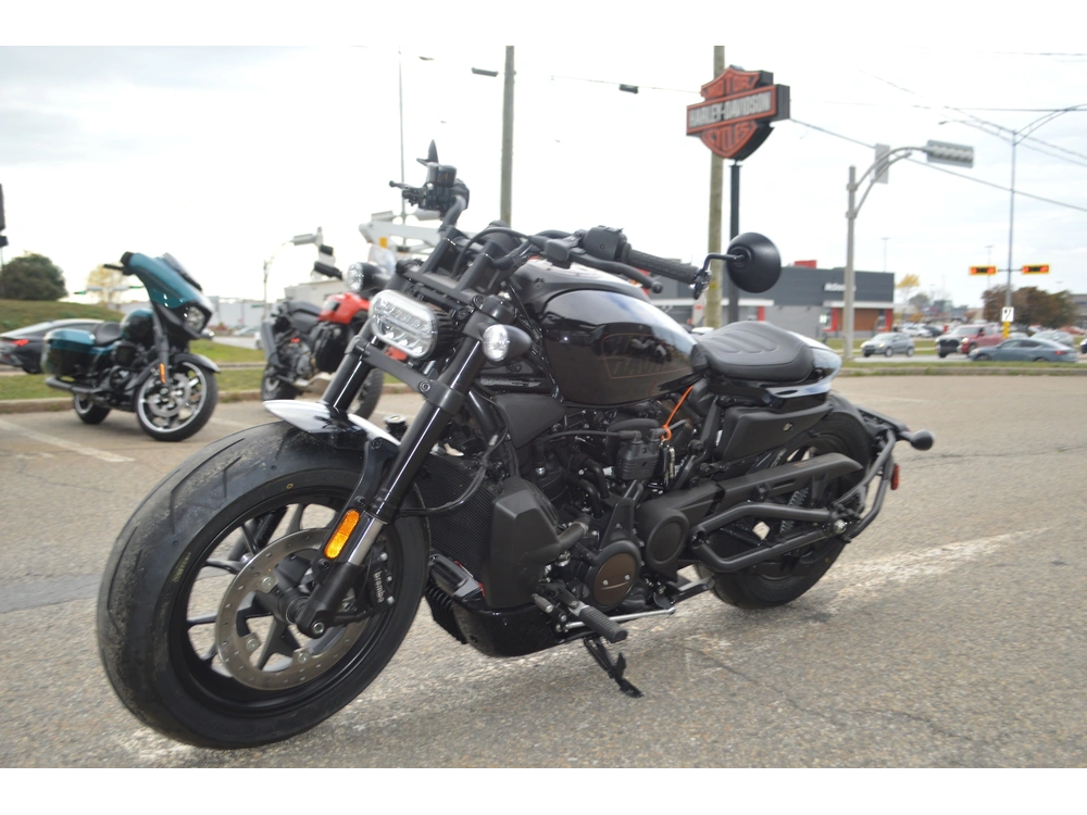 Harley-davidson Rh1250s Sportster S 2024
