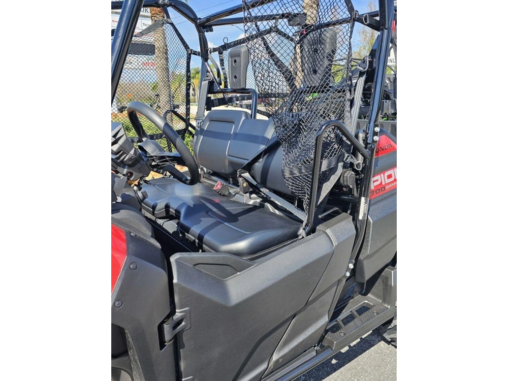 2026 Honda Pioneer 700-4