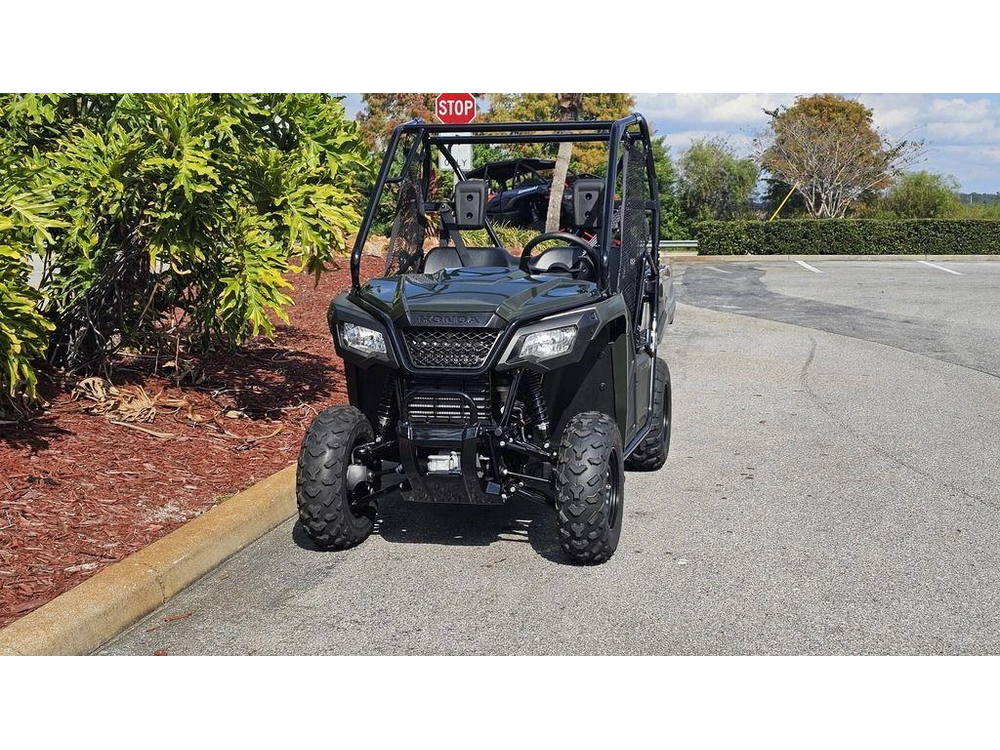 2026 Honda Pioneer 520