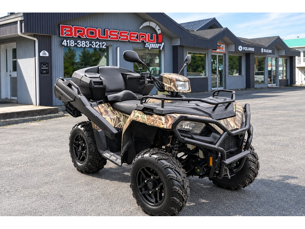 Polaris Sportsman 570 Efi Premium Hunter 2021