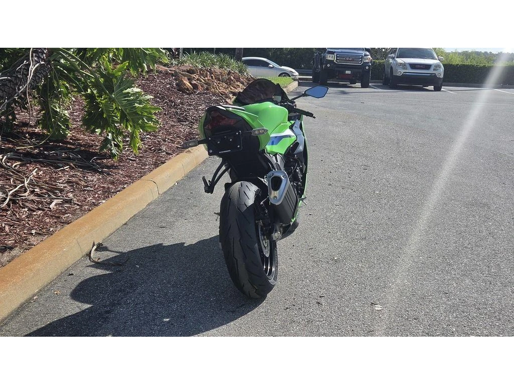 2026 Kawasaki Ninja® Zx™-6r Abs