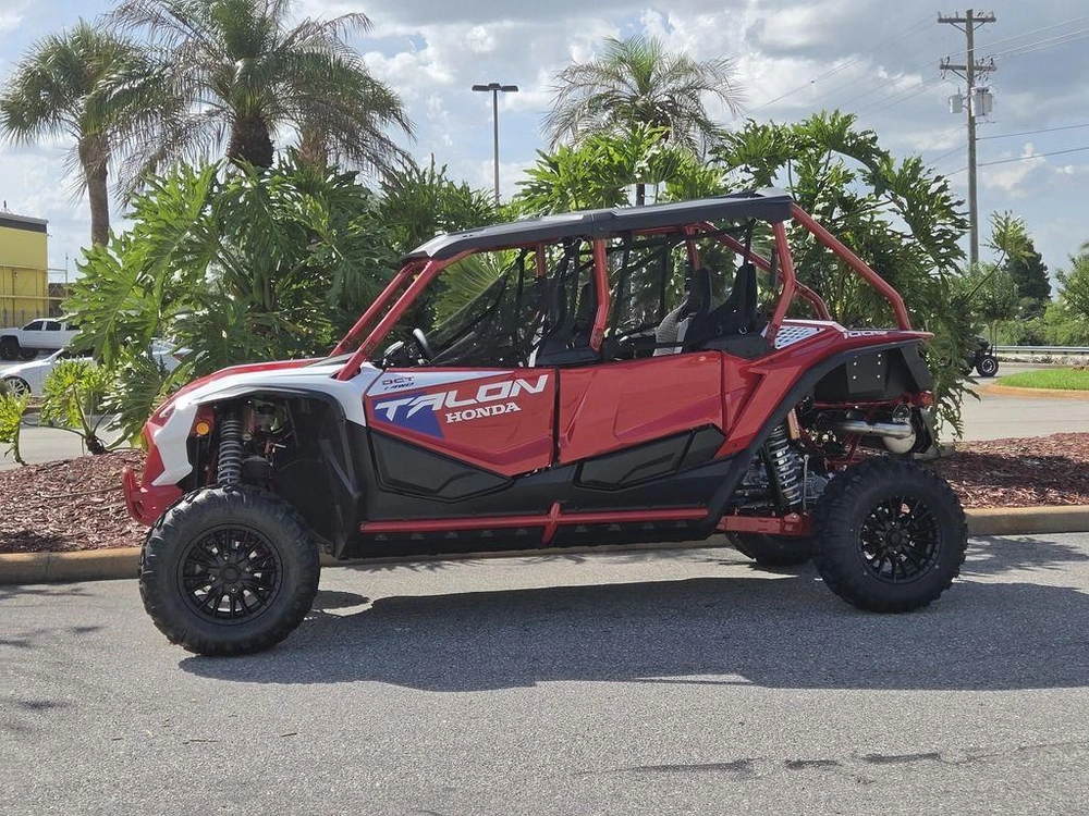 2026 Honda Talon 1000x-4