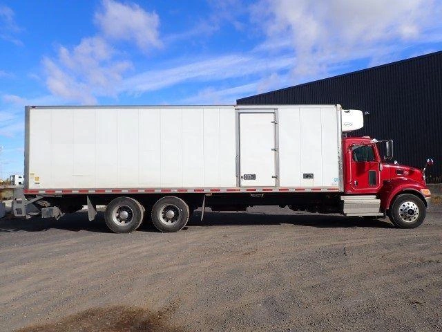 Peterbilt 348 2018