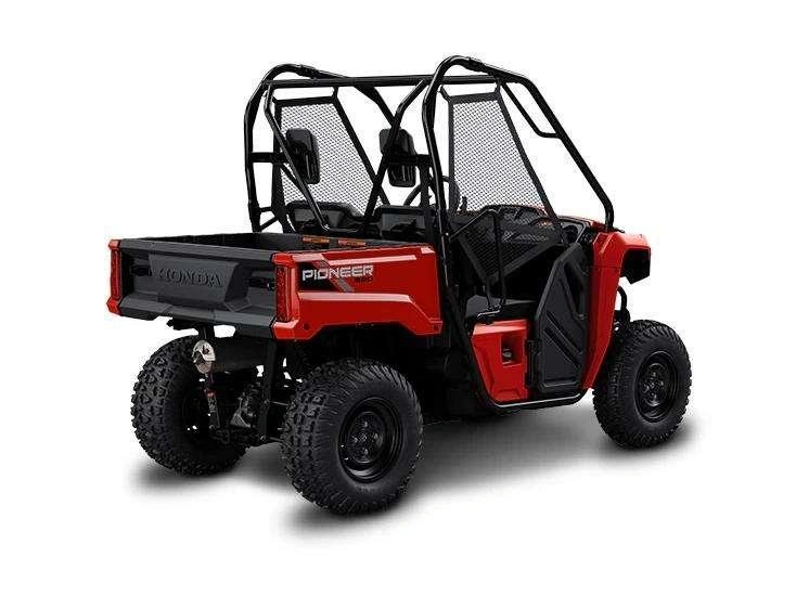 Honda Pioneer 520 2027