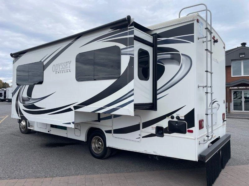 Entegra Odyssey 24b 2019