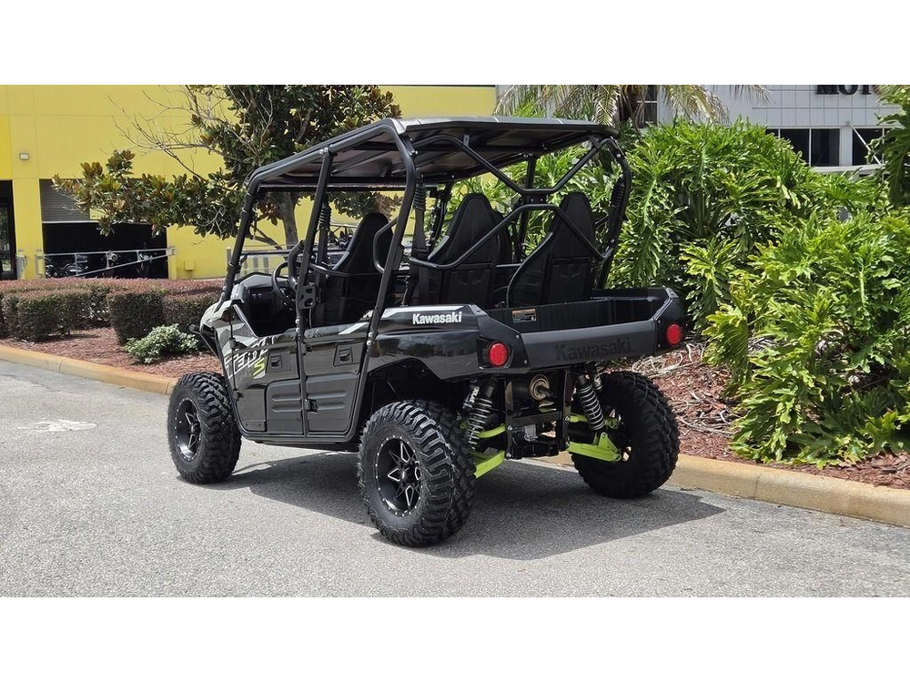 2025 Kawasaki Teryx4™ S Le