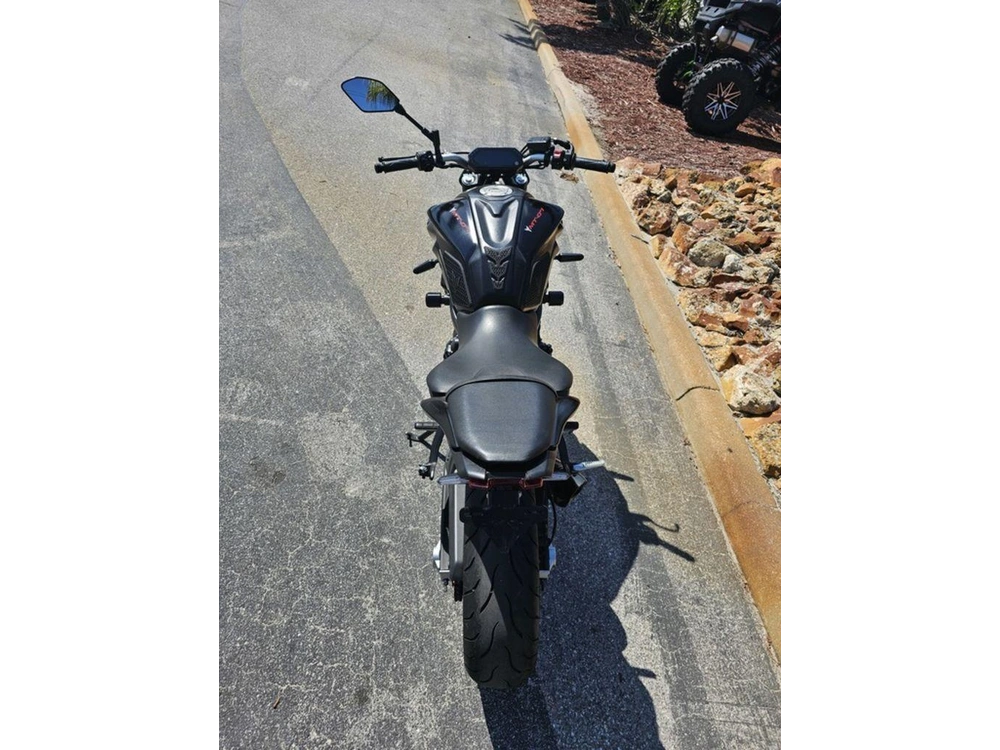 2021 Yamaha Mt-07