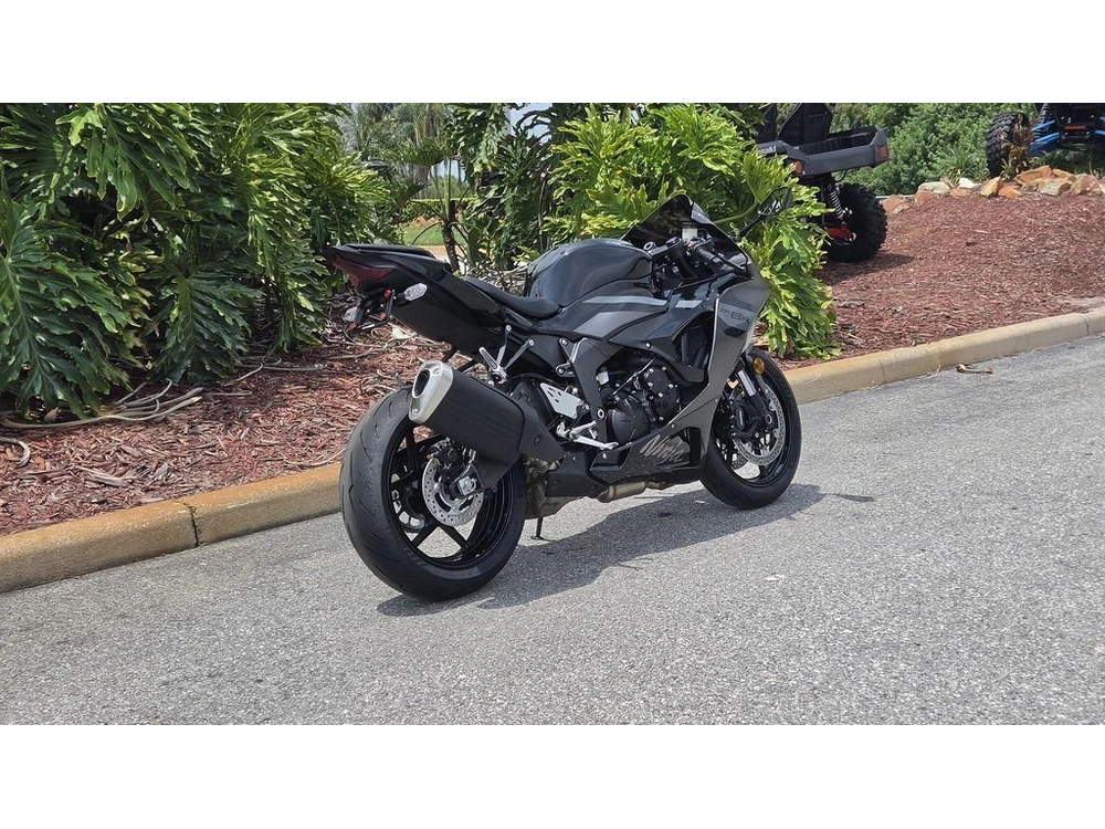 2026 Kawasaki Ninja® Zx™-6r