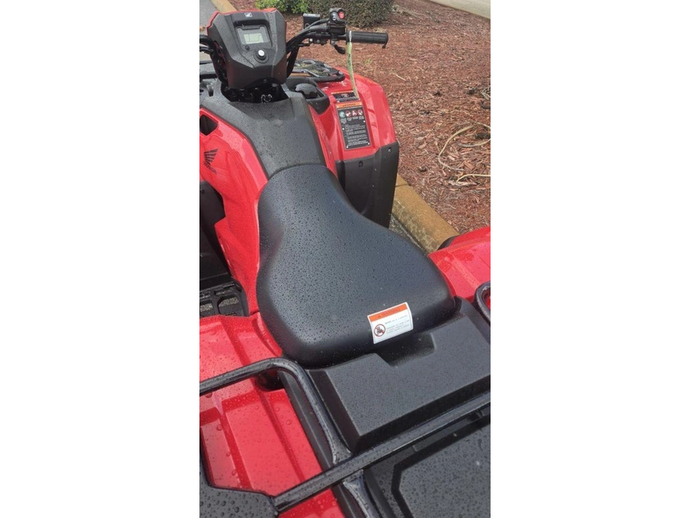 2027 Honda Fourtrax Foreman 4x4
