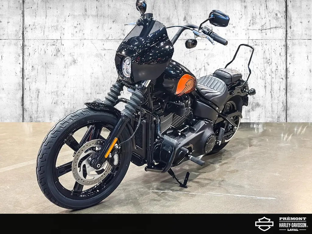 Harley-Davidson STREET BOBFXBBS 2023