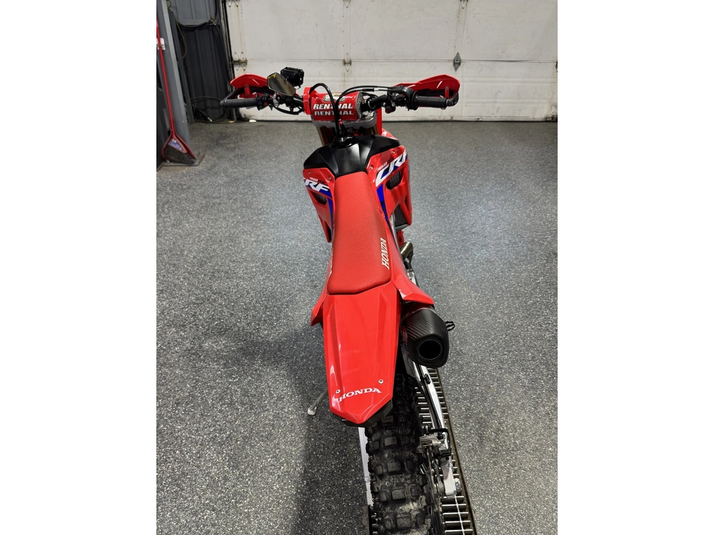 2024 Honda Crf450rx