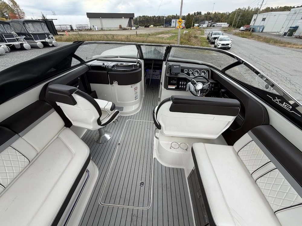 2016 Sea Ray Slx 280 Avec Remorque