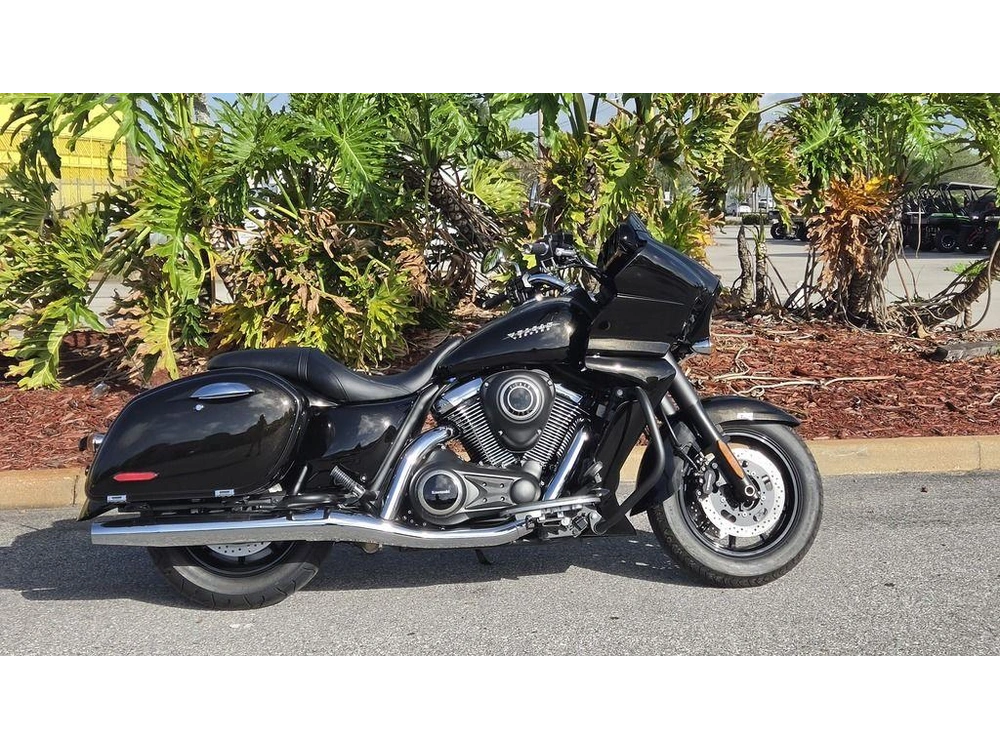 2026 Kawasaki Vulcan® 1700 Vaquero® Abs