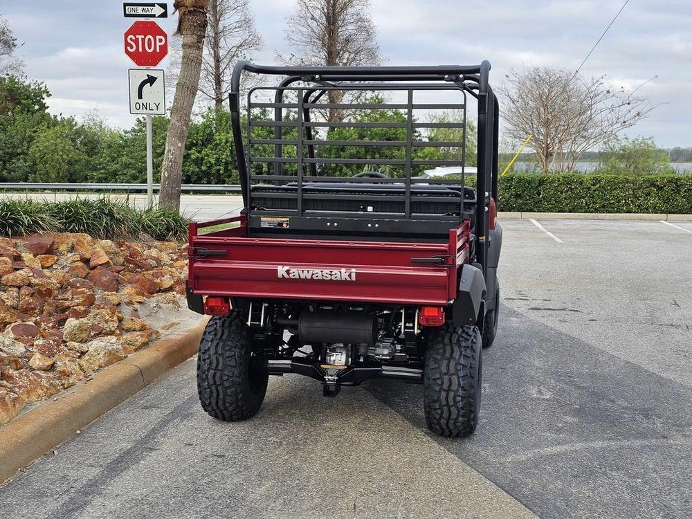 2026 Kawasaki Mule™ 4010 Trans 4x4