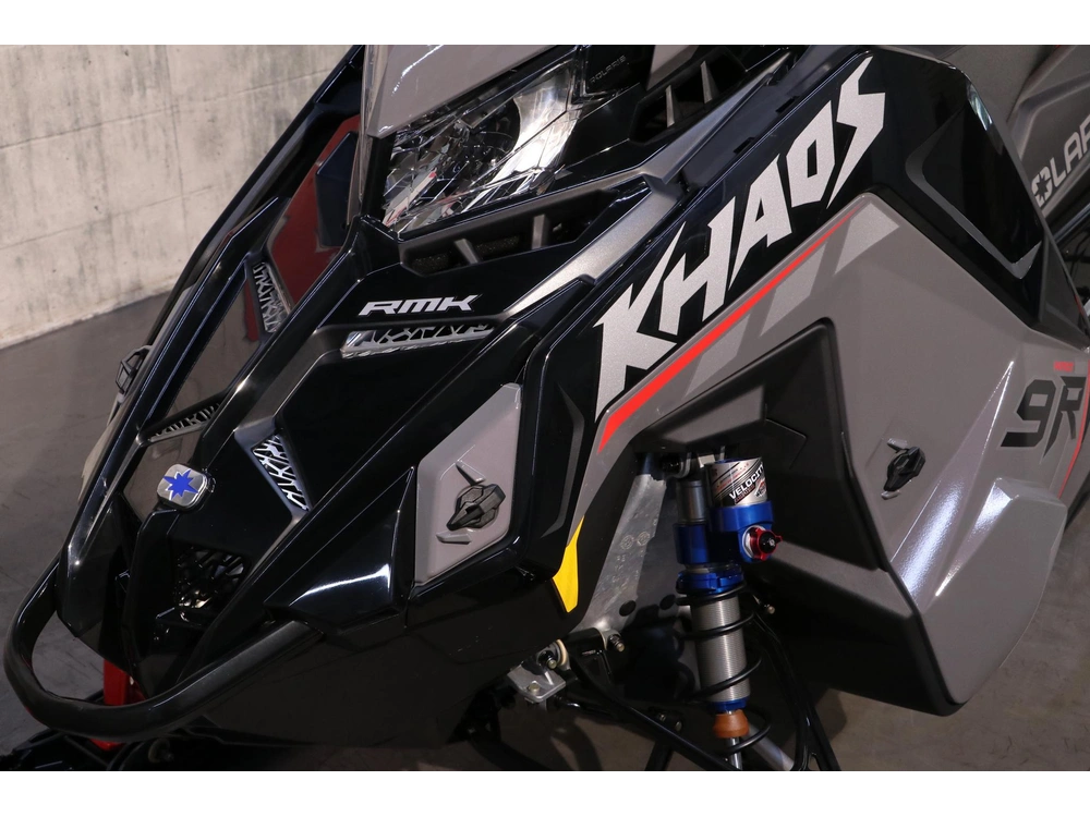Polaris 9r Rmk Khaos 155 Snowcheck (exclusif) 2027