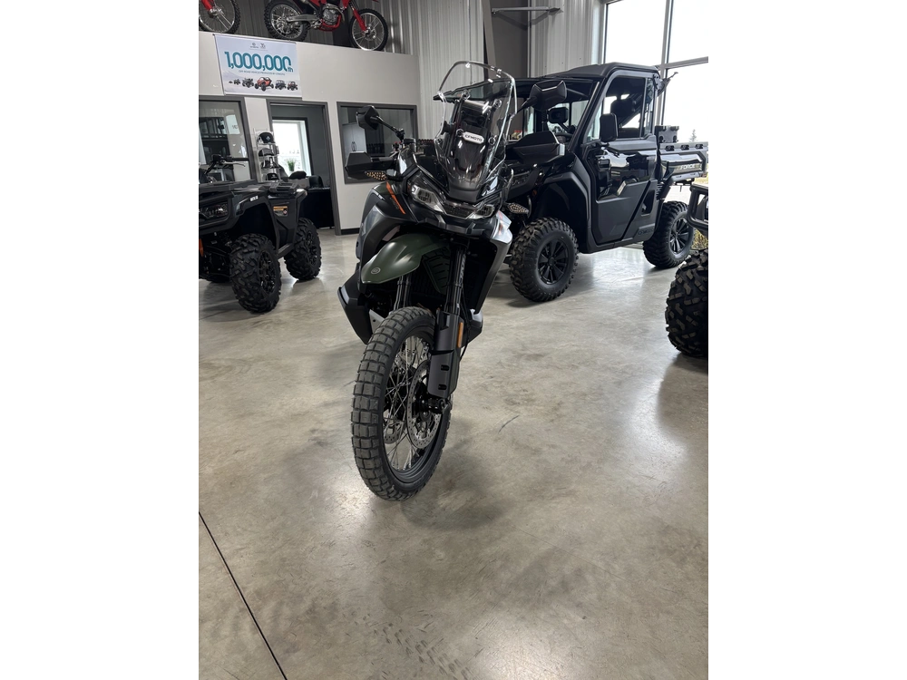 2027 Cfmoto Ibex 950
