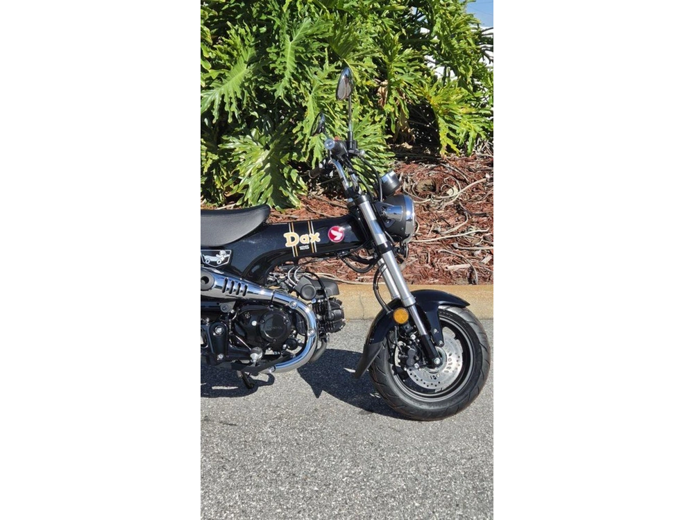 2026 Honda Dax 125